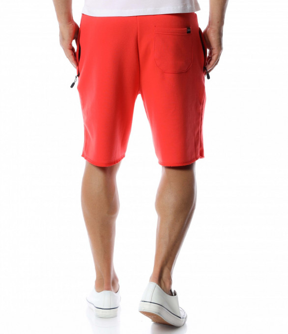 Къси панталони 12757 - Оранжев