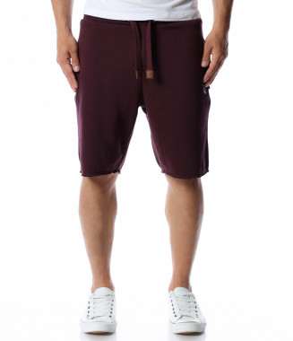 Къси панталони 12757 - Бордо