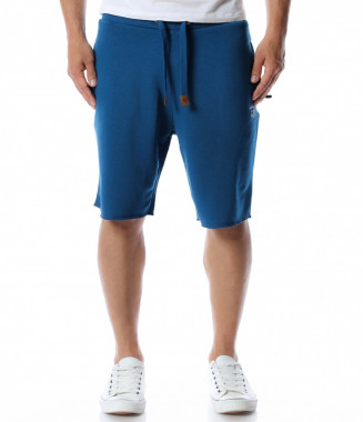 Къси панталони 12757 - Син