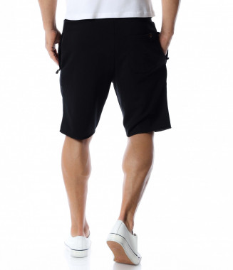 Къси панталони 12757 - Черен 2
