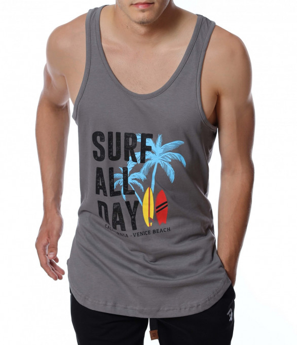 Потник с надпис 12787 - Сив