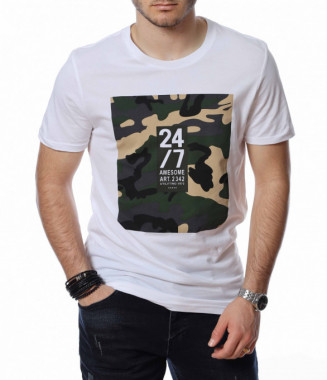 Карго панталон с връзки...