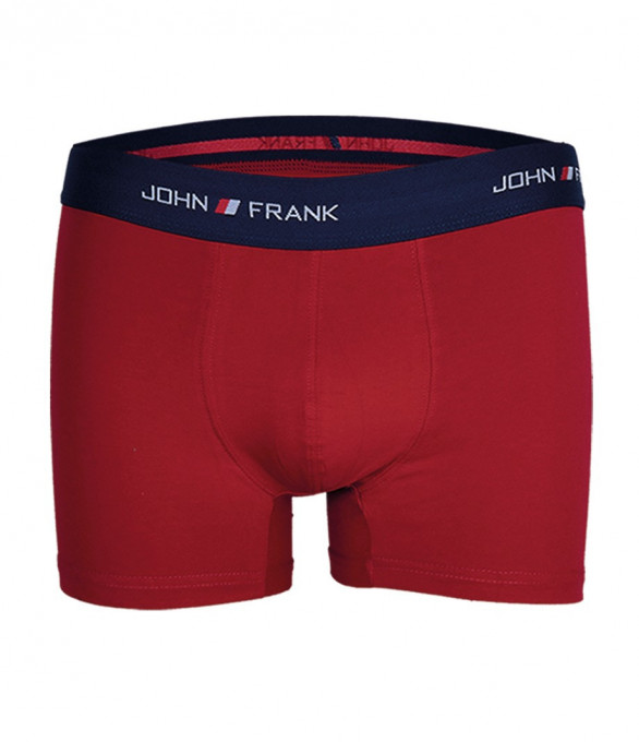 Боскерки в едноцветен принт 8835 -...