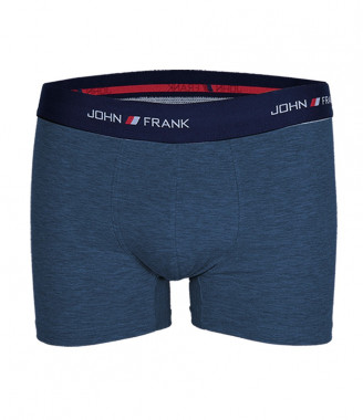 Боскерки в едноцветен принт...