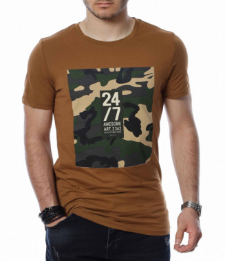 Боскерки в едноцветен принт...