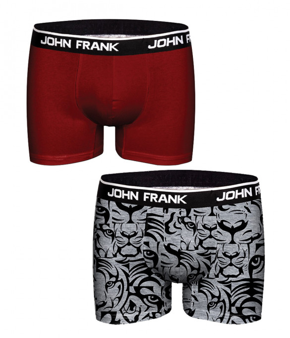 Комплект боксерки в два цвята 12203 -...