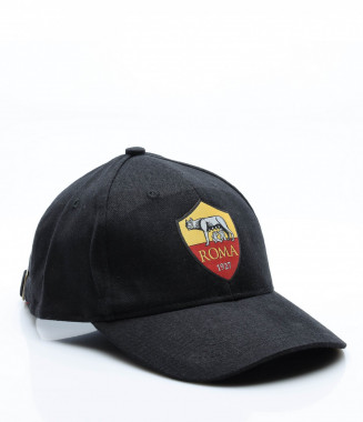 Шапка с козирка 12872 - Черен 2