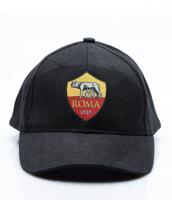 Шапка с козирка 12872 - Черен