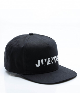 Шапка с козирка 12867 - Черен