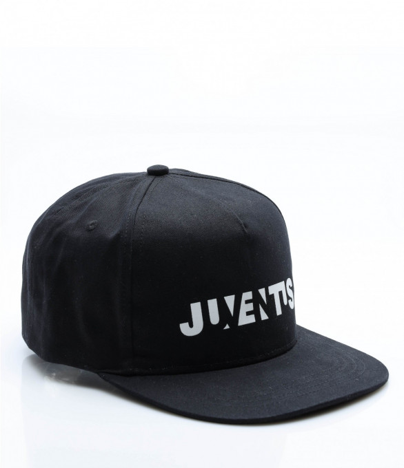 Шапка с козирка 12867 - Черен