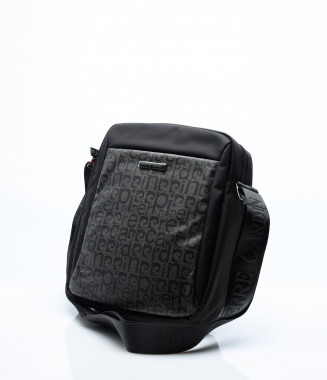 Ефектна чанта 12840 - Черен 2