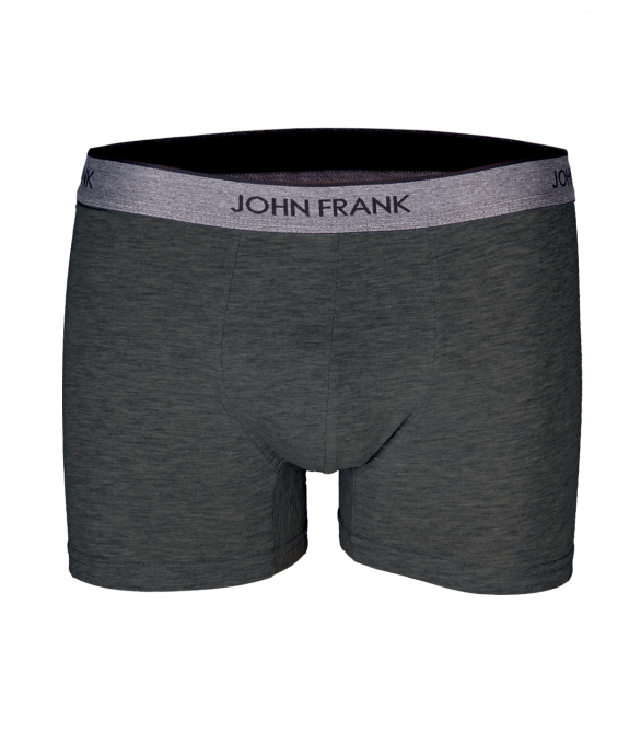 Боксерки със сребрист ластик 12925 -...