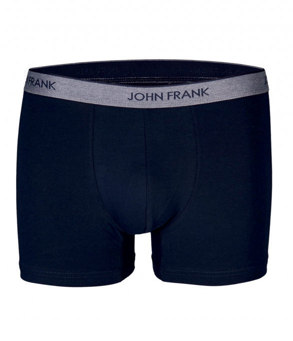 Боксерки със сребрист ластик 12925 -...