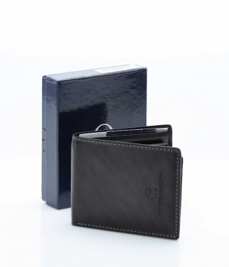 Класически портфейл 12845 -...