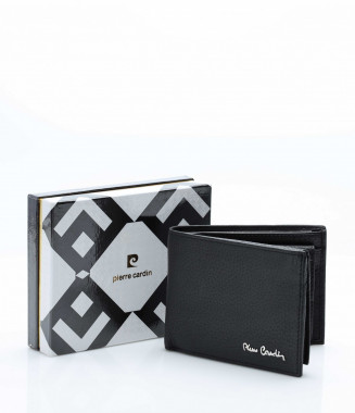 Изискан портфейл с лого...