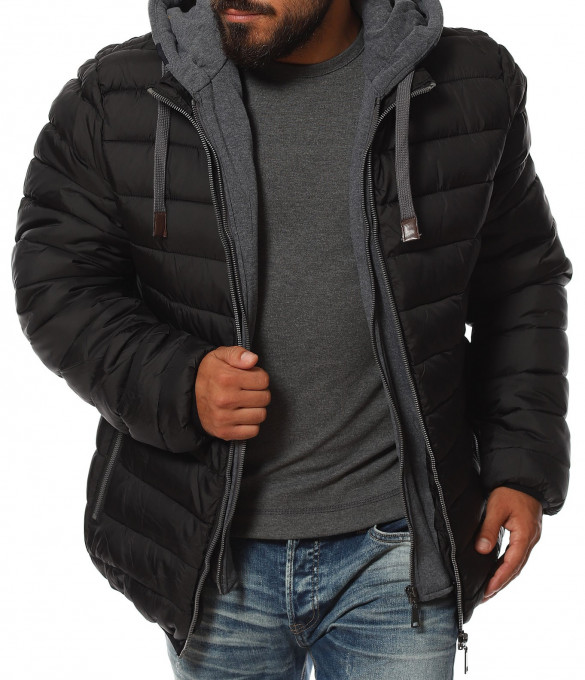 Спортно ежедневно яке в големи...