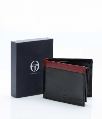 Двуцветен портфейл 12813 -...