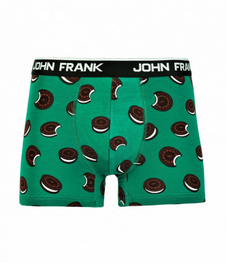Боксерки John Frank OREO...