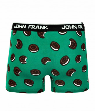 Боксерки John Frank OREO... 2