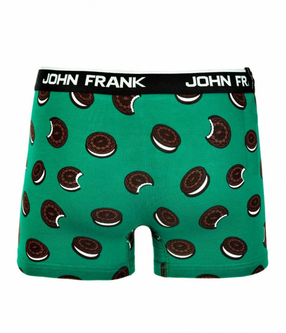 Боксерки John Frank OREO 12926 - Зелен
