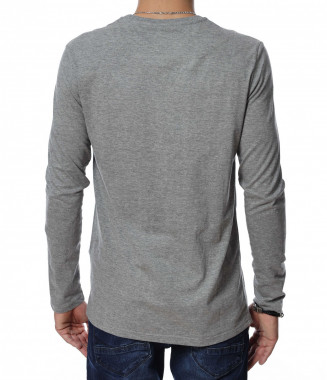 Блуза с изображение 12907 -... 2