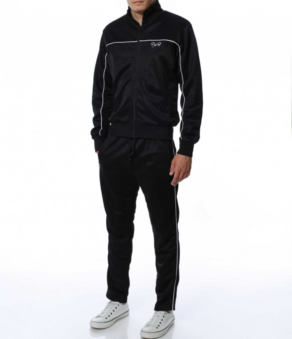 Спортен екип 12915 - Бял