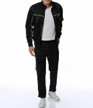 Спортен екип 12915 - Зелен