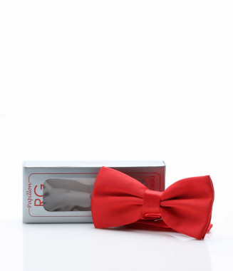 Едноцветна папионка 12827 -...