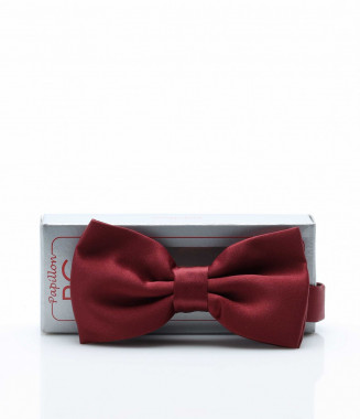 Едноцветна папионка 12827 -... 2