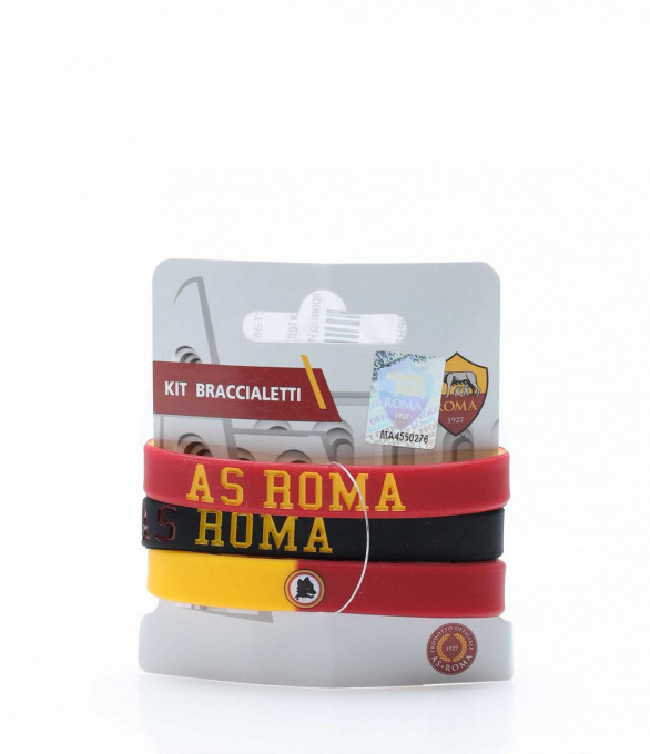 Цветни гривни Roma 12861 - Червен