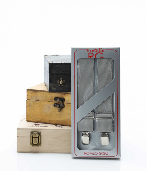 Едноцветни тиранти 12880 - Бежов