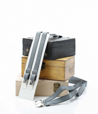 Тиранти 12904 - Сив