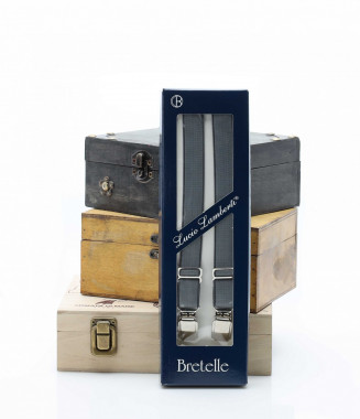 Тиранти 12904 - Сив 2