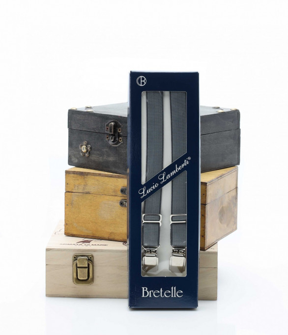 Тиранти 12904 - Сив