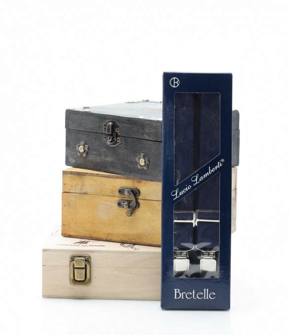 Тиранти 12904 - Син