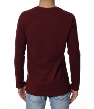 Блуза с дълъг ръкав 12950 -... 2