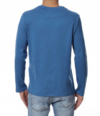 Блуза с дълъг ръкав 12950 -... 2