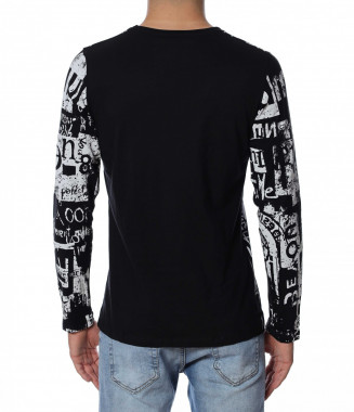 Блуза с дълъг ръкав 12935 -... 2