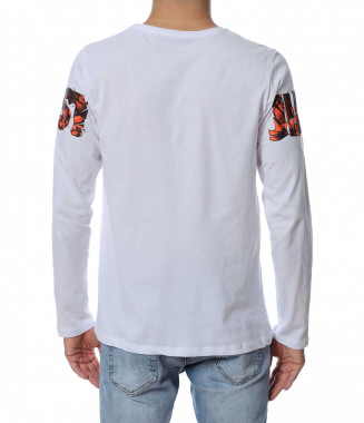 Блуза с дълъг ръкав 12941 -... 2