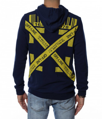 Анорак с изразителна щампа... 2