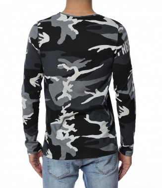 Блуза с дълъг ръкав 12928 -... 2