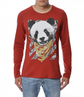 Блуза с дълъг ръкав 12929 -...