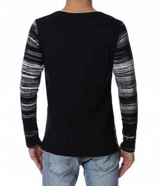 Блуза с дълъг ръкав 12937 -... 2