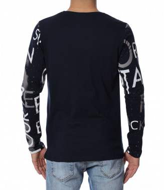 Блуза с дълъг ръкав 12942 -... 2