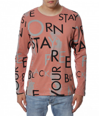 Блуза с дълъг ръкав 12942 -...