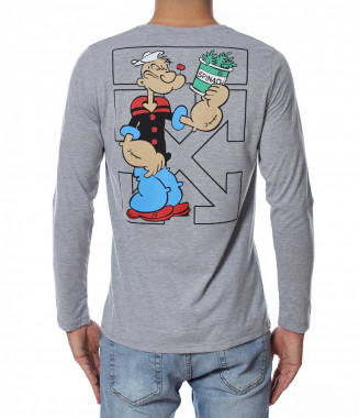 Блуза с дълъг ръкав 12927 -... 2