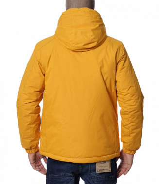 Зимно яке 12922 - Жълт 2