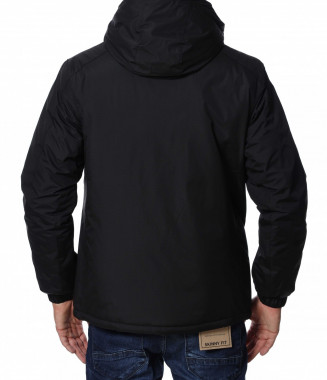 Зимно яке 12922 - Черен 2