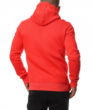 Цветен суичър 12991 - Корал 2