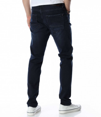 Тъмносини дънки 12975 -... 2